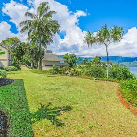 Pali Ke Kua 111 Apartment Princeville Exterior photo