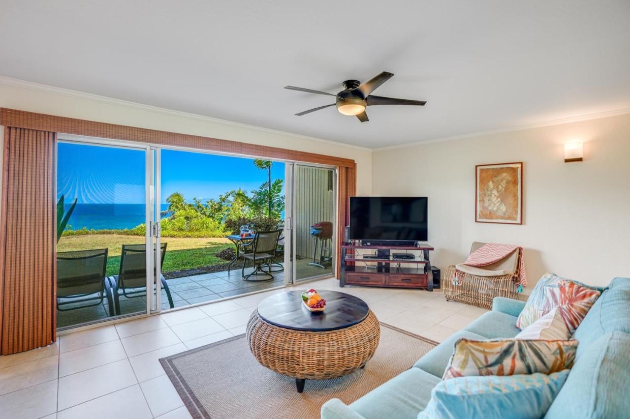 Pali Ke Kua 111 Apartment Princeville Exterior photo