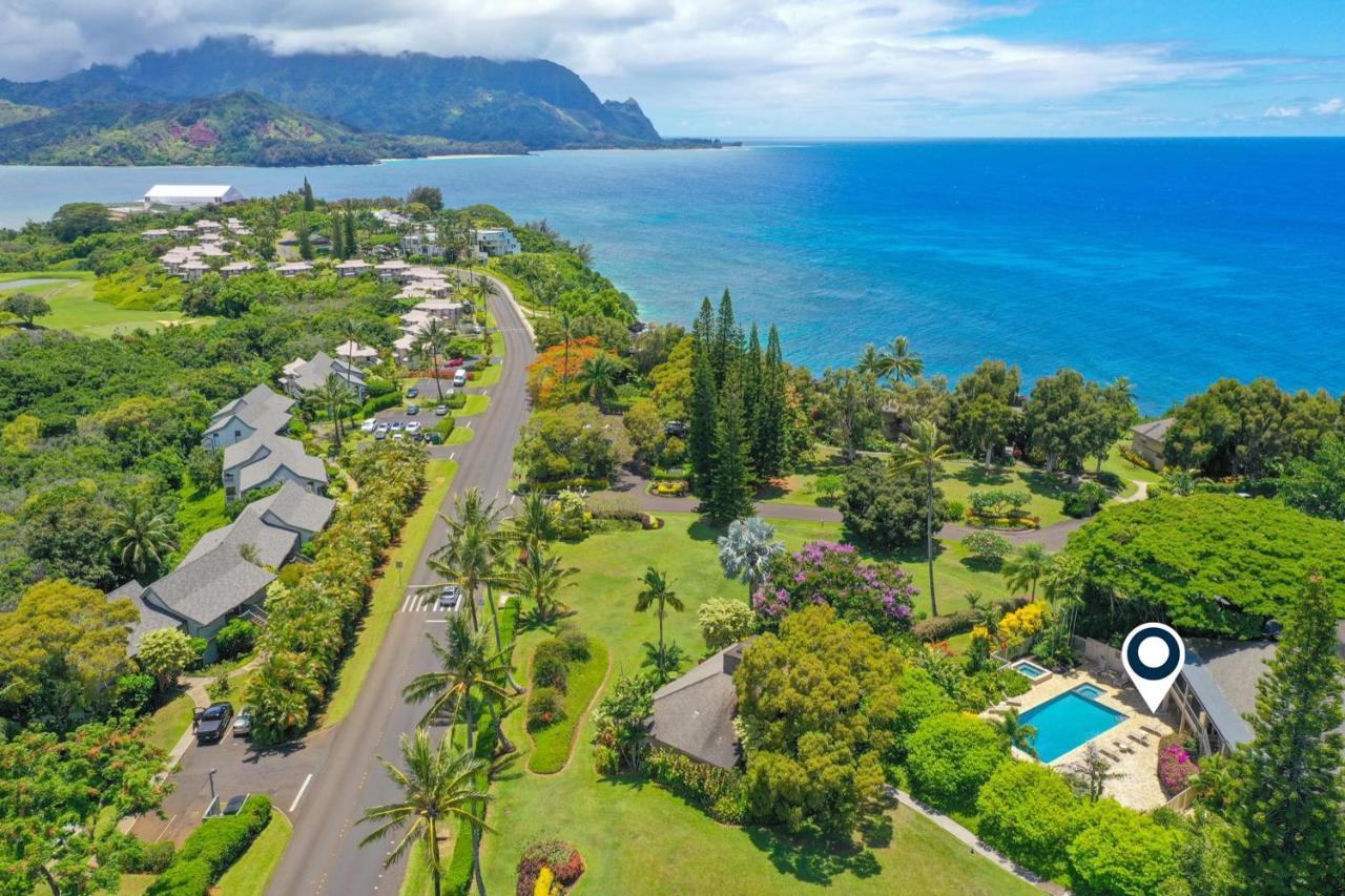 Pali Ke Kua 111 Apartment Princeville Exterior photo