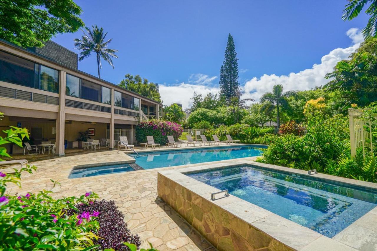 Pali Ke Kua 111 Apartment Princeville Exterior photo