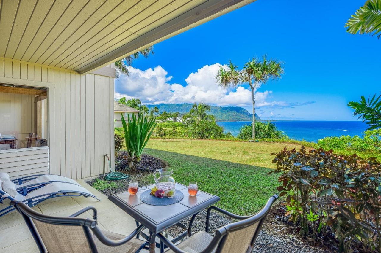 Pali Ke Kua 111 Apartment Princeville Exterior photo