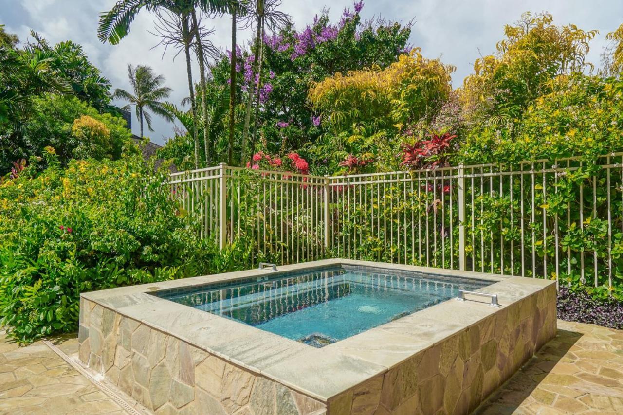 Pali Ke Kua 111 Apartment Princeville Exterior photo