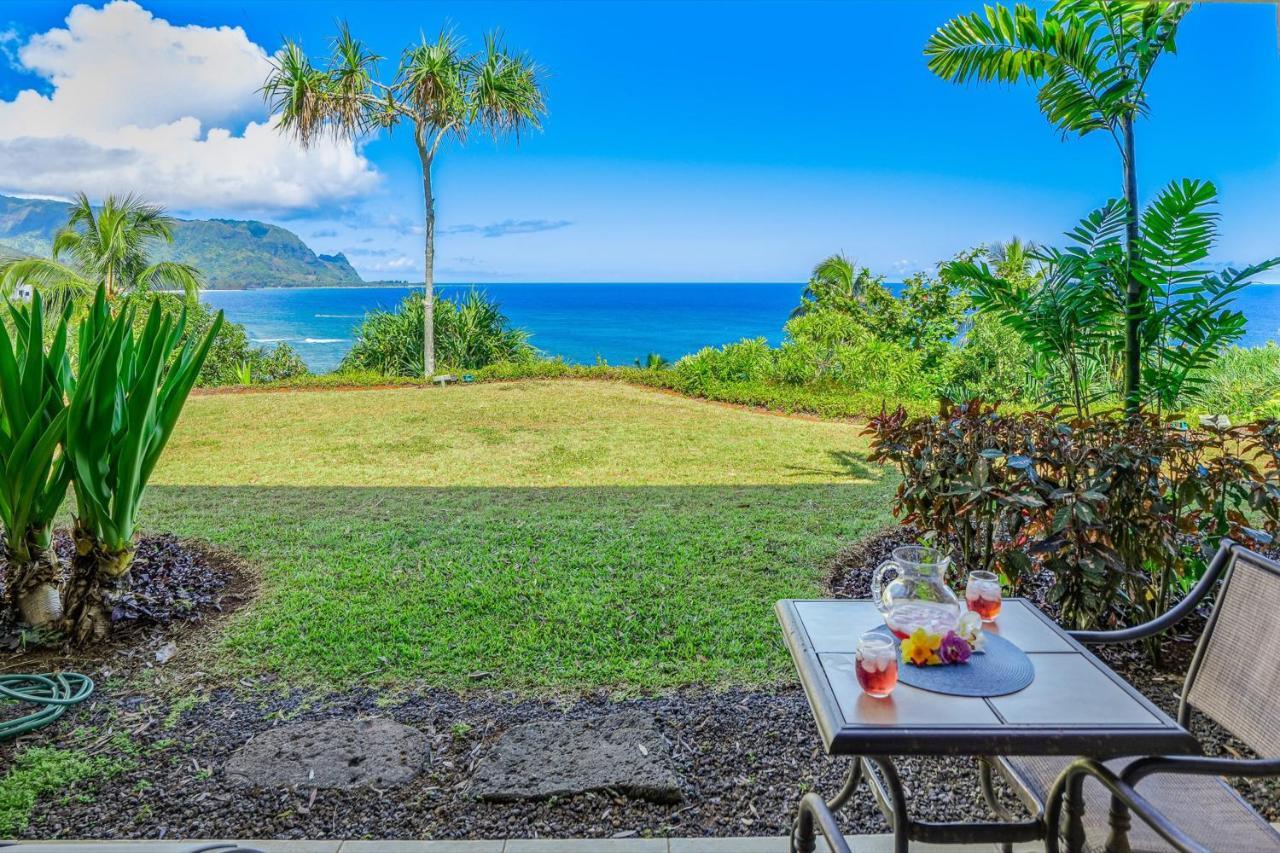 Pali Ke Kua 111 Apartment Princeville Exterior photo