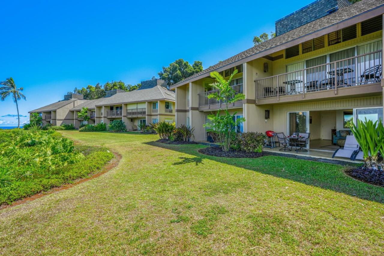 Pali Ke Kua 111 Apartment Princeville Exterior photo